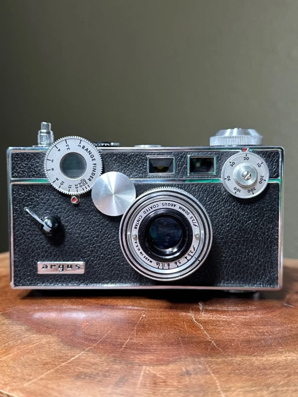 Argus C3 